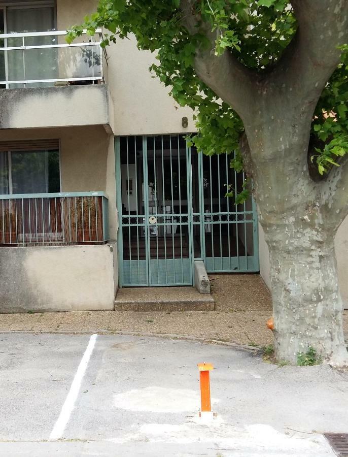Appartement Porte Évêque Avinhão Exterior foto